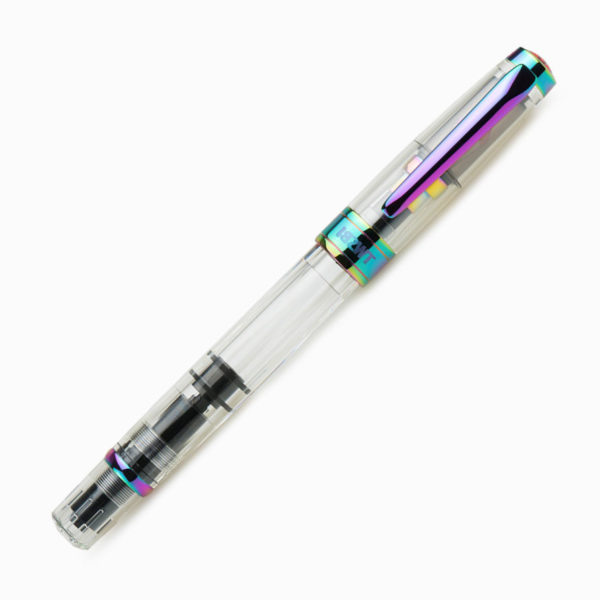 TWSBI Diamond 580 IRIS Fountain Pen Closed