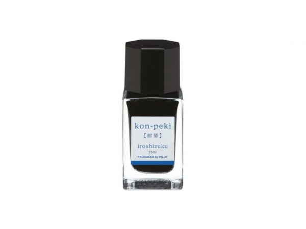 Pilot Iroshizuku Kon-Peki - 15ml