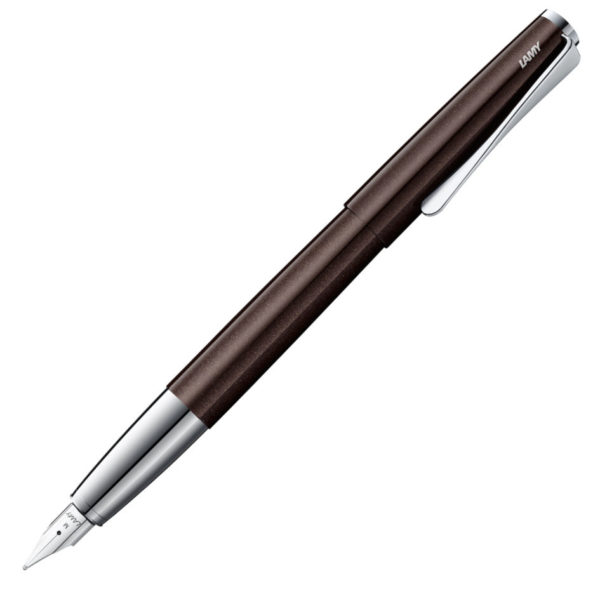 Lamy Studio Brown Fountain Pen