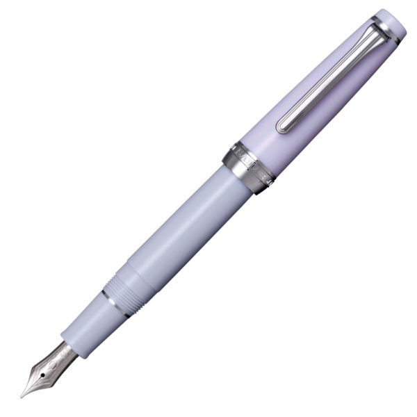 Sailor PG Slim Winter Sky Fountain Pen