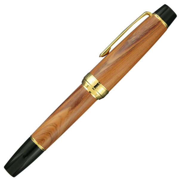 Sailor Hiroshima Fountain Pen Closed