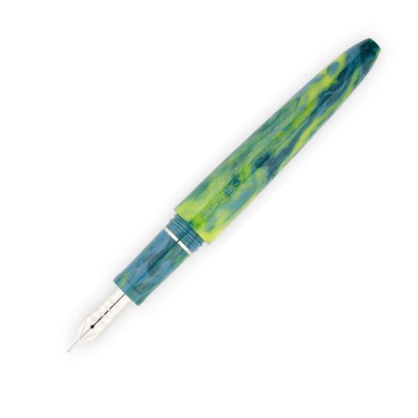 Scribo Piuma Sinestesia Fountain Pen Open