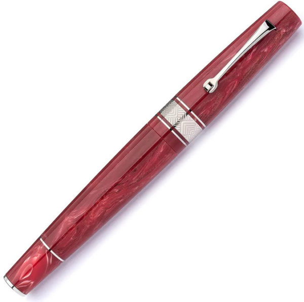 Leonardo Supernova Starlight Pink Silver Trim Closed