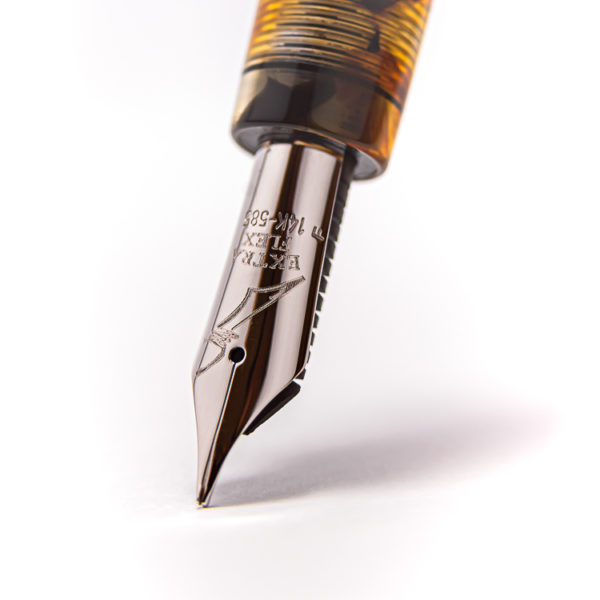 Write Here Scribo Africa Flex Nib