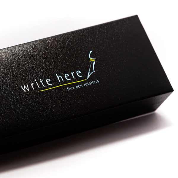 Write Here Scribo Africa box