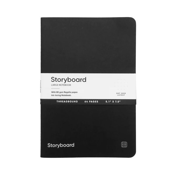 Storyboard Large Dotted