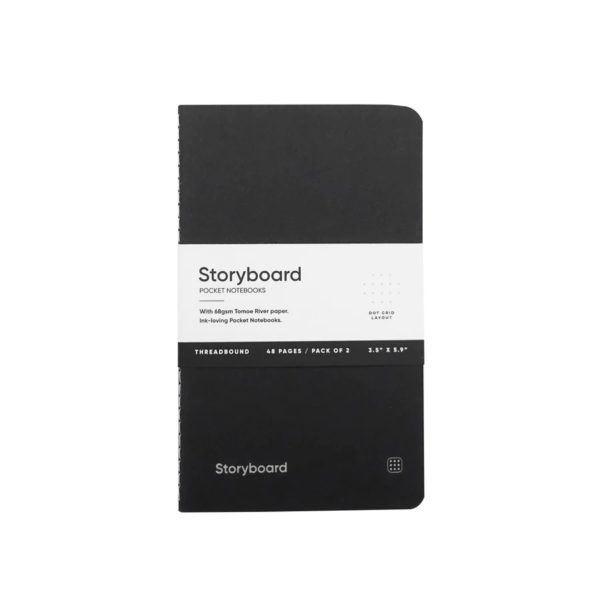 Storyboard Pocket Dotted
