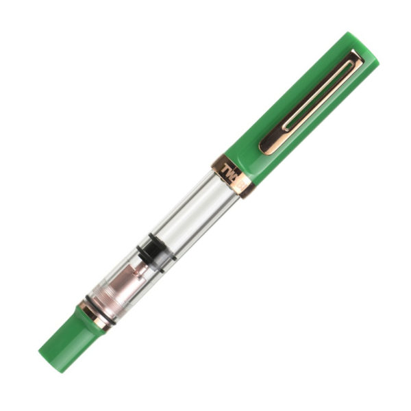 TWSBI ECO T Royal Jade Fountain Pen