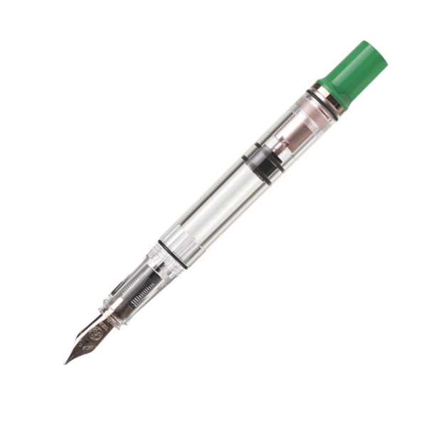 TWSBI ECO T Royal Jade Fountain Pen