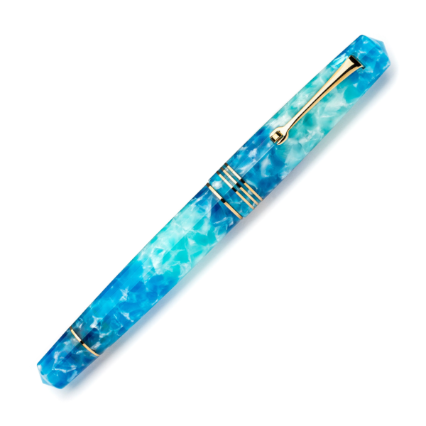 Leonardo Momento Zero Aloha Gold Trim Closed