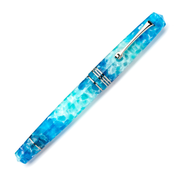 Leonardo Momento Zero Aloha Silver Trim Closed
