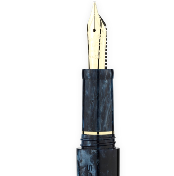 Scribo Puima Agata Section Nib