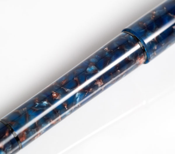 Fine Writing Scepter Blue Barrel