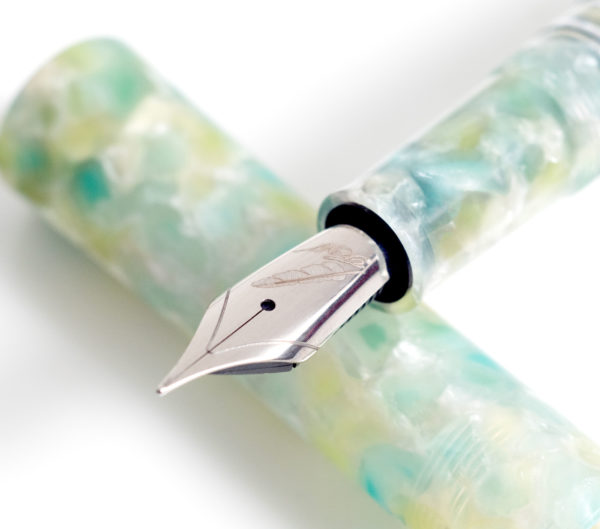 Fine Writing Scepter Green Nib