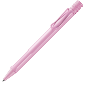Lamy Safari Light Rose Ballpoint