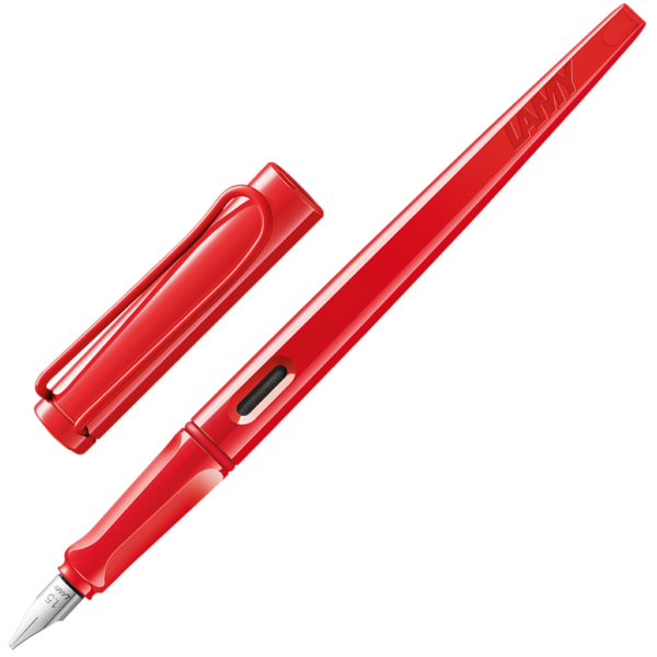 Lamy Joy Strawberry Fountain Pen