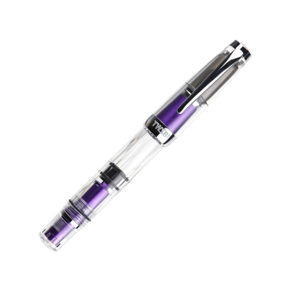 TWSBI Diamond Mini AL Grape Fountain Pen