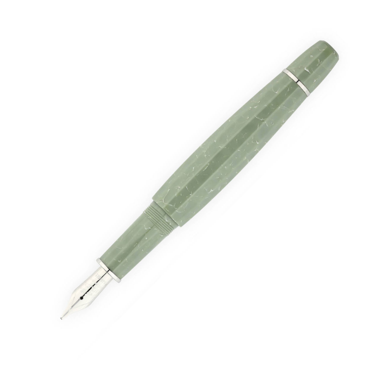 Scribo Feel Verde Antico Fountain Pen