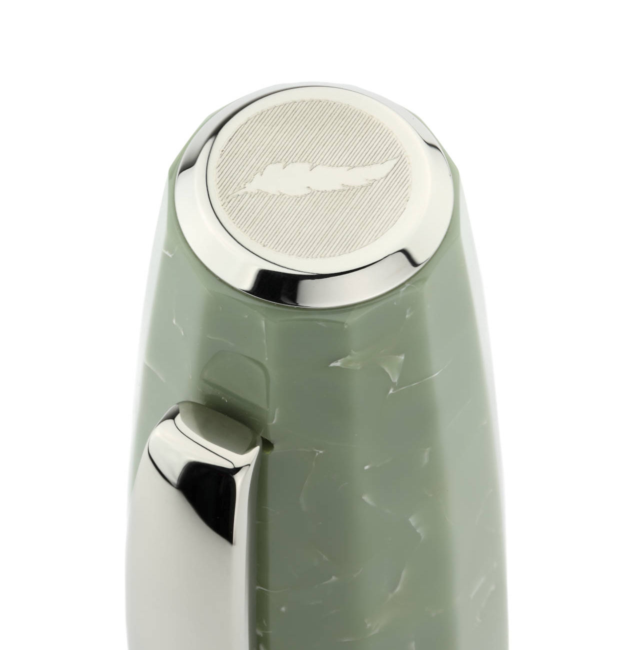 Scribo Feel Verde Antico Fountain Pen