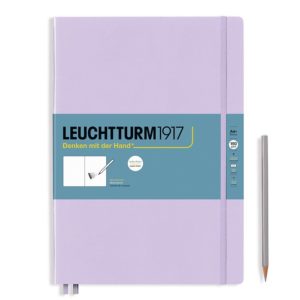 A4 Master Sketchbook Lilac