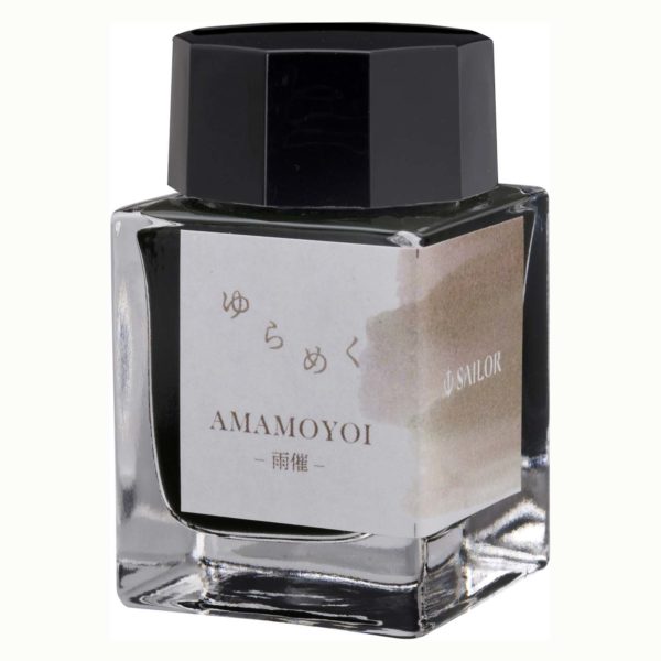 Sailor Ink Amamoyoi Bottle