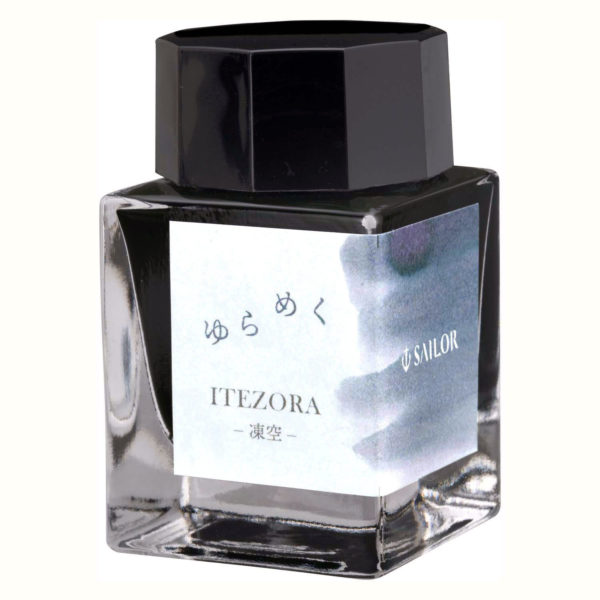 Sailor Ink Itezora Bottle