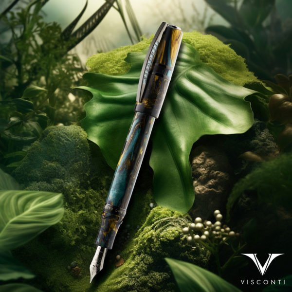 Visconti Homo Sapien Earth Origins - Earth