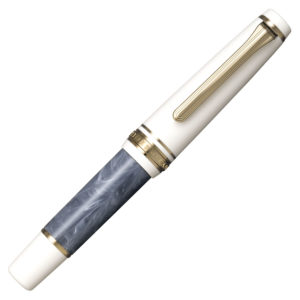 Sailor Rencontre Gris Fer Fountain Pen Closed