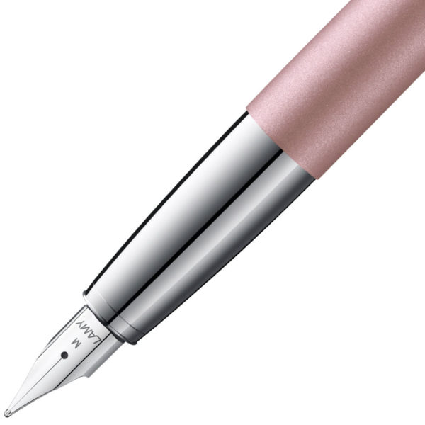 LAMY Studio Rose Fountain Pen Section