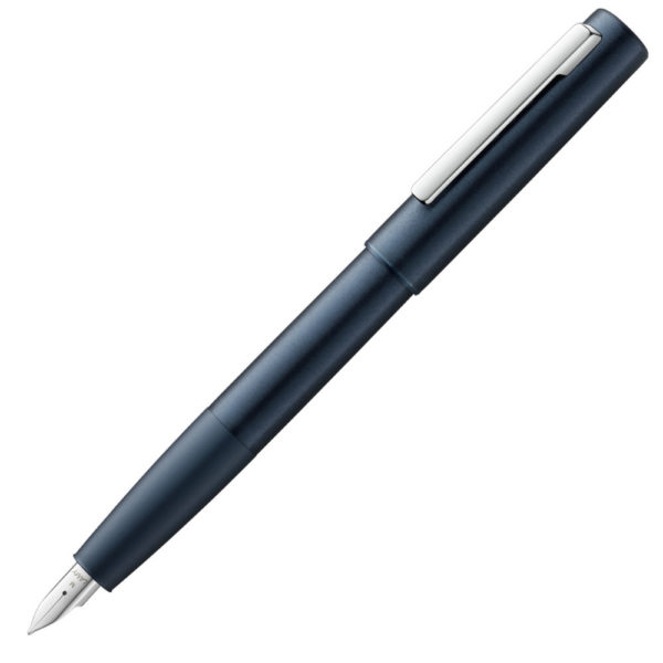 Lamy Aion Deep Dark Blue Fountain