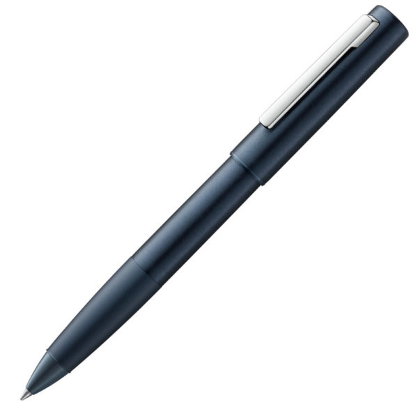 Lamy Aion Deep Dark Blue Rollerball