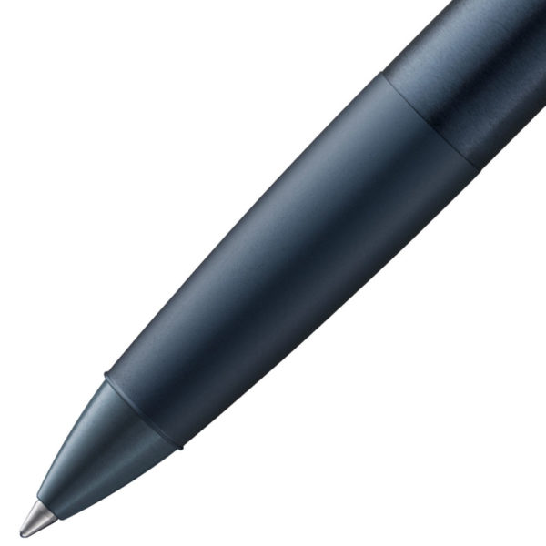 Lamy Aion Deep Dark Blue Rollerball Section