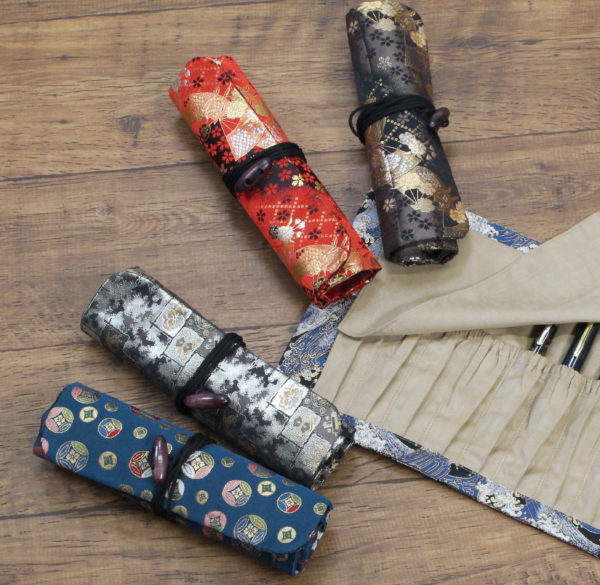 Taccia Kimono Pen Wraps