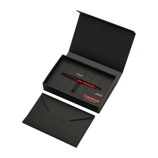 Pilot Capless Kanreki 60th Anniversary LE Box Contents