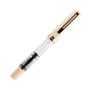 TWSBI ECO RG Creme Fountain Pen