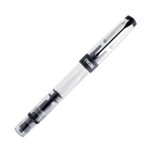 TWSBI 580 AL R Black Closed