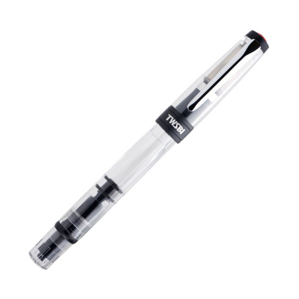 TWSBI 580 AL R Black Closed