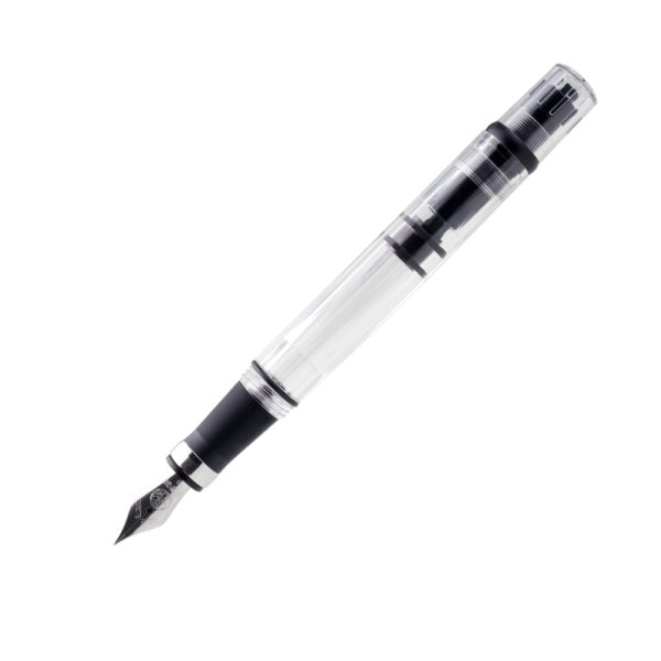 TWSBI 580 AL R Black Open