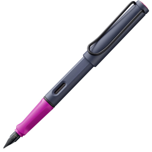 Lamy Safari Pink Cliff Fountain Pen