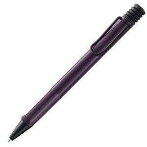 LAMY Safari Violet Blackberry Ballpoint