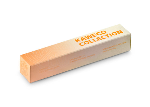 Kaweco Collection Apricot Pearl Box