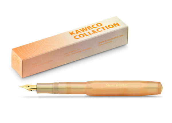 Kaweco Collection Apricot Pearl