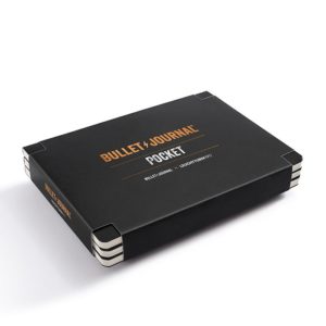 Leuchtturm Bullet Journal Pocket Packaging