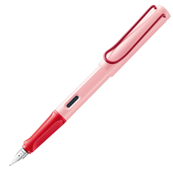 LAMY Safari Cherry Blossom Fountain Pen