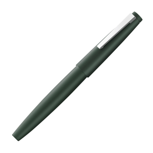 Lamy 2000 Limited Edition Fountain Pen Pine Closed