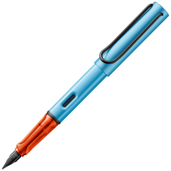 LAMY Al-star Fountain Pen Demin Open