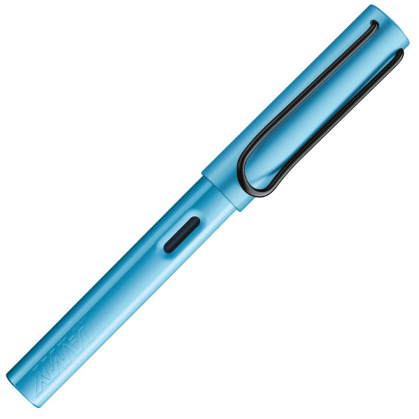 LAMY Al-star Fountain Pen Demin Closed