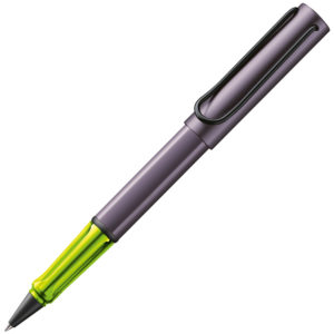 LAMY Al-star Rollerball Pen Aubergine Closed