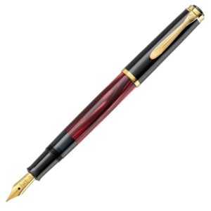 Pelikan Classic M200 Special Edition Red Marbled FP