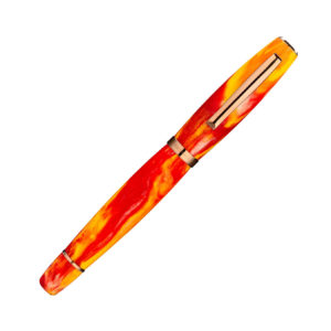 Scribo La Dotta Uovo in Raviolo Fountain Pen Closed
